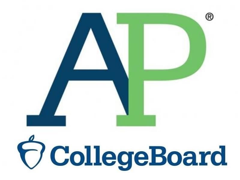 AP and College Board logo