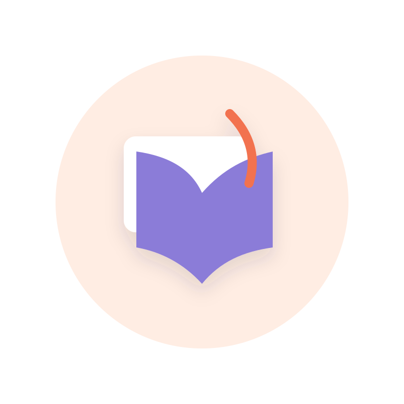 English learning-area illustration for VCE English tutoring