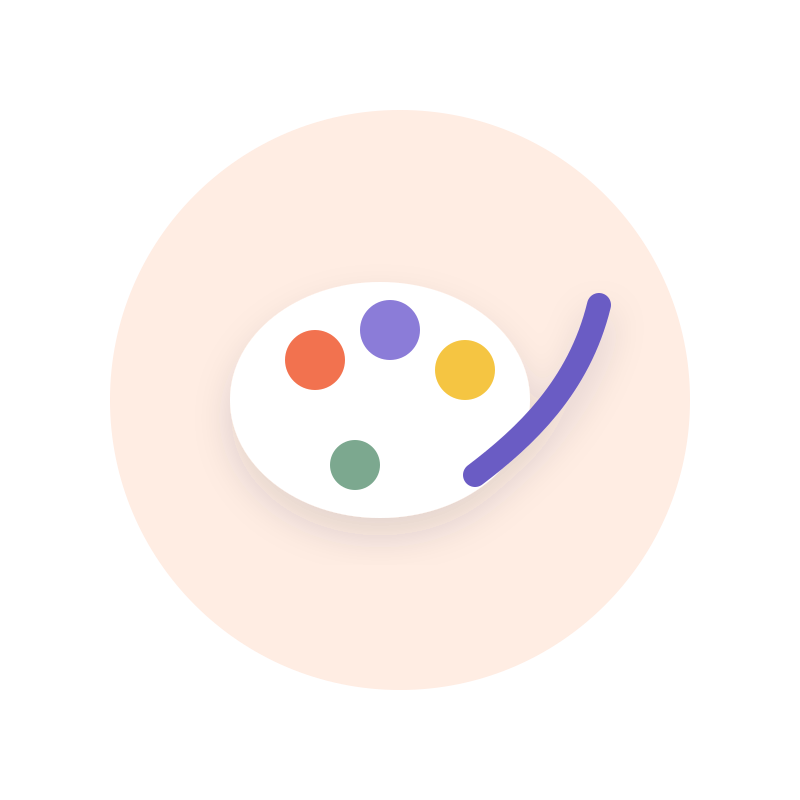 The Arts learning-area illustration for Australian Curriculum tutoring