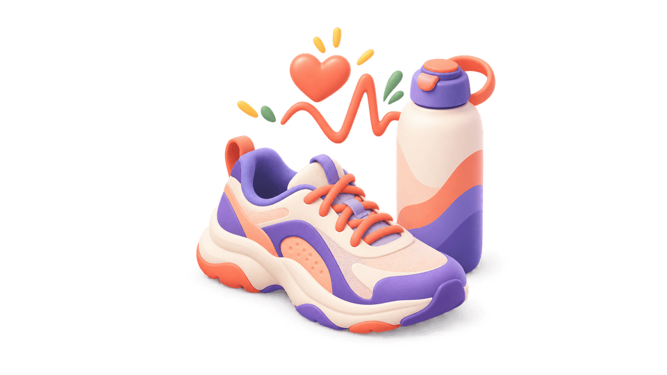 Health and Physical Education tutoring illustration for Australian students
