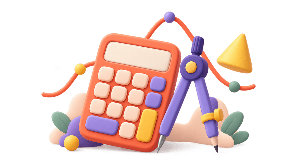 Mathematics tutoring illustration for Australian students