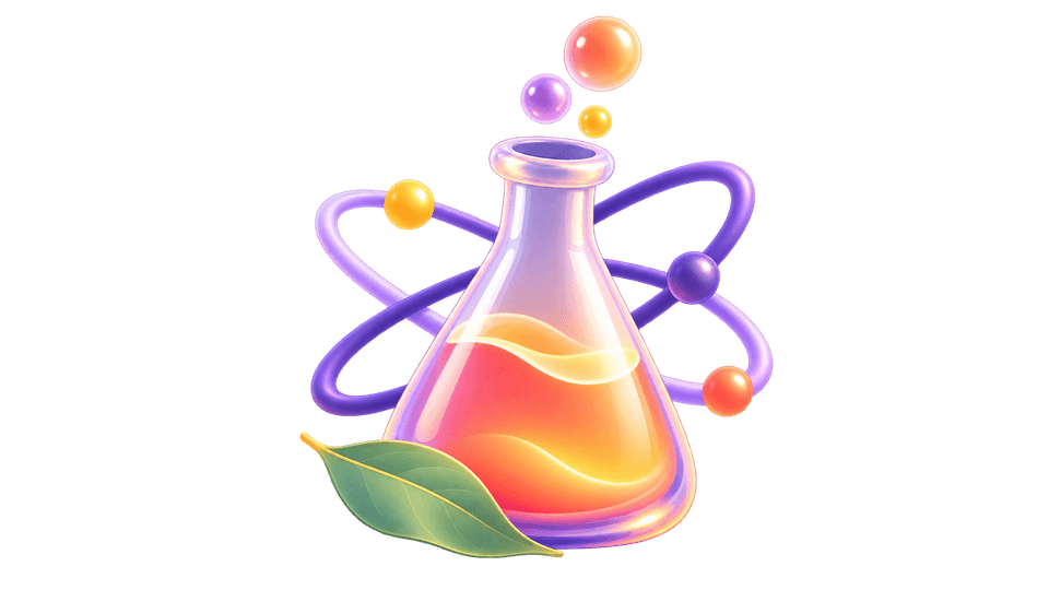 Science tutoring illustration for Australian students