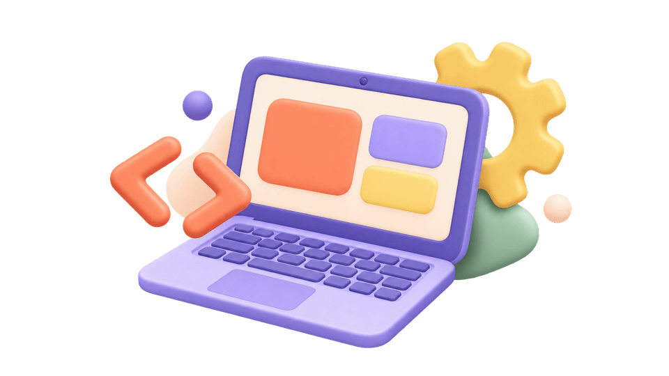 Technologies tutoring illustration for Australian students
