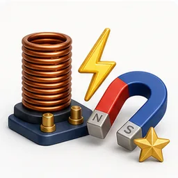 AP Physics C: Electricity & Magnetism Tutoring course visual