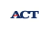 ACT logo, identifying the ACT college admissions test
