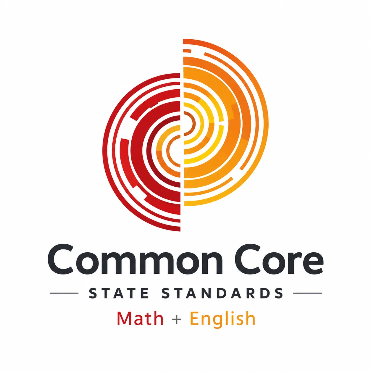 Common Core State Standards logo